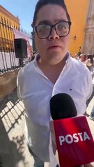 Alumnos de la UJED se unen por la paz tras rencillas entre planillas que buscan la FEUD