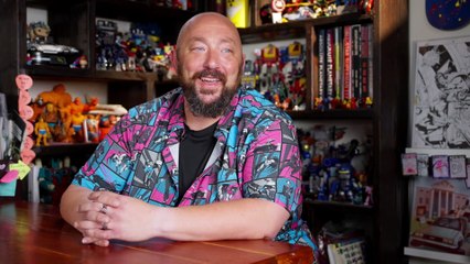 Shopping for Superman Documentary Movie