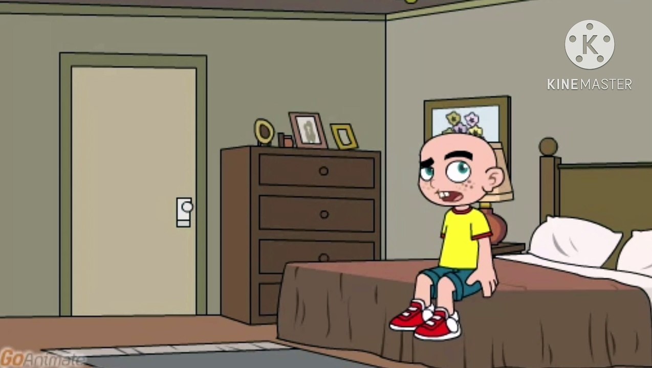 Caillou Toon Adventure