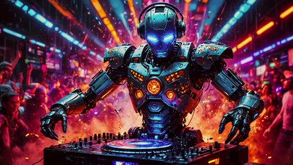 Techno Trance 3 Song