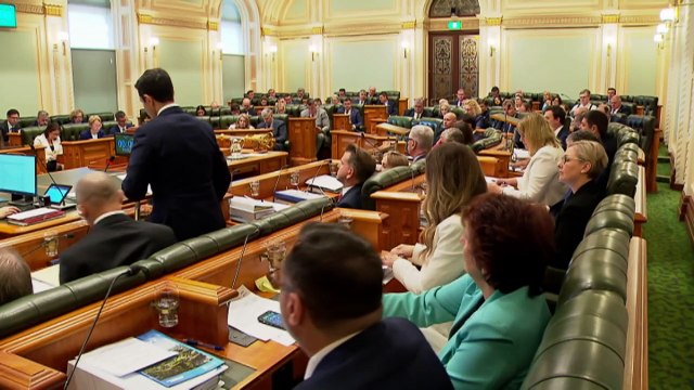 Queensland government will broaden its 'adult crime, adult time' laws to include more offences