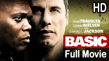 Basic (2003) Full Movie HD – Intense Jungle Thriller 🎬