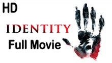 Identity (2003) Full Movie HD