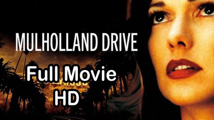 Mulholland Drive (2001) Full Movie HD