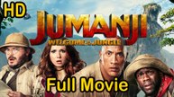 Jumanji Welcome to the Jungle (2017) Full Movie HD
