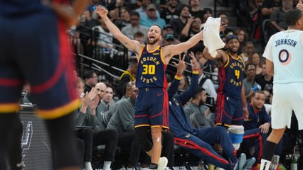 Warriors Cruise to Victory as Nuggets Struggle in NBA Showdown 🏀