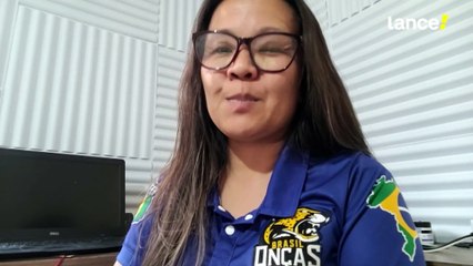 Olimpíadas 2028: Cris Kaji fala sobre flag football e relação com o COB