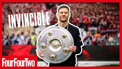 How Xabi Alonso Turned Bayer Leverkusen To Almost Neverlusen