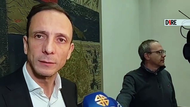 Trieste - DAZI. FEDRIGA (FVG): UE E ITALIA INTAVOLINO NEGOZIAZIONE CON USA (01.04.25)