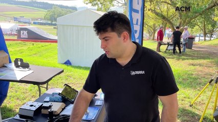 Automated steering system offers smoother ride for tractors