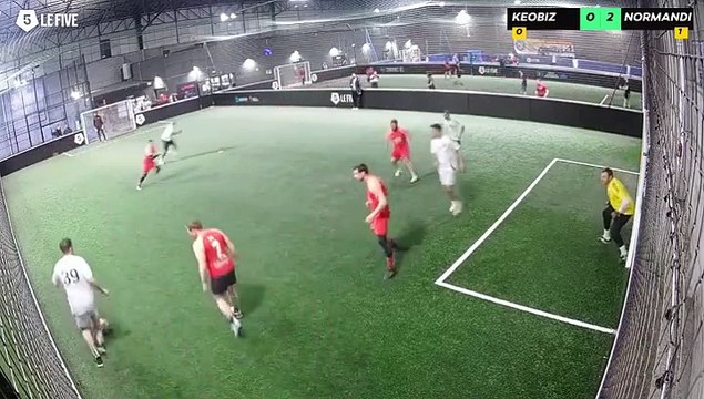 Keobiz - Normandie Marquage 01/04 à 20:06 - Football Terrain 3 (LeFive Rouen)