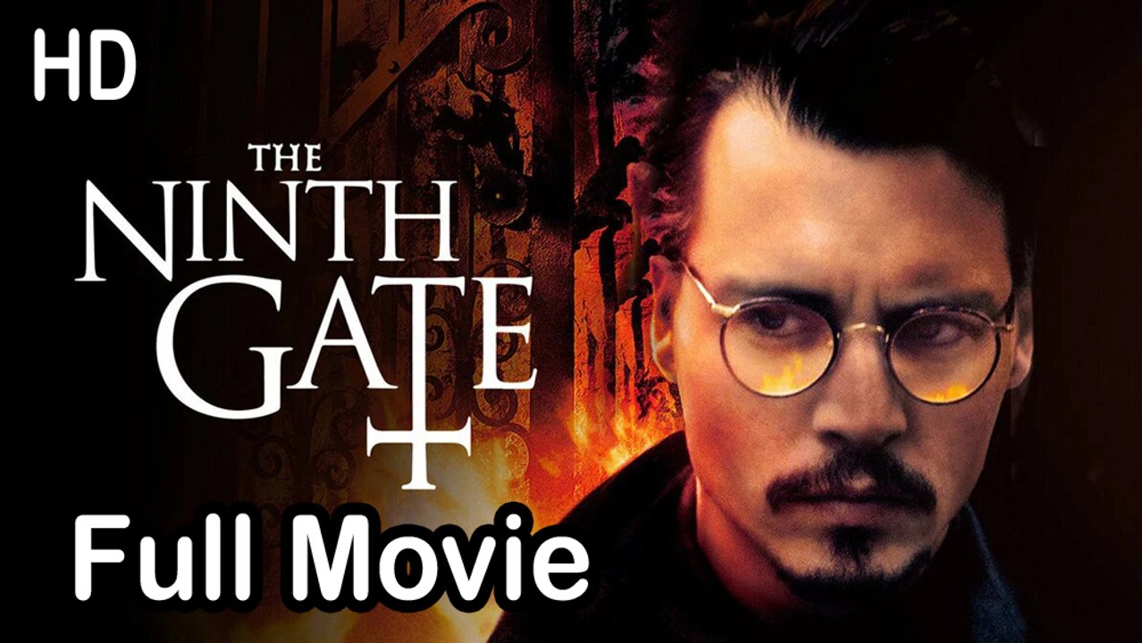 The Ninth Gate (1999) Full Movie HD