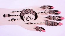 Simple Mehndi Designs