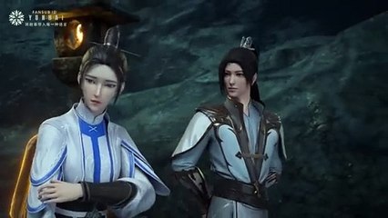 Supreme Sword God Eps 107 Sub Indo