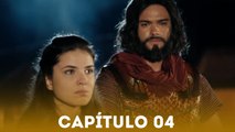 JOSUÉ Y LA TIERRA PROMETIDA - CAPÍTULO 04 (AUDIO LATINO - EPISODIO EN ESPAÑOL)