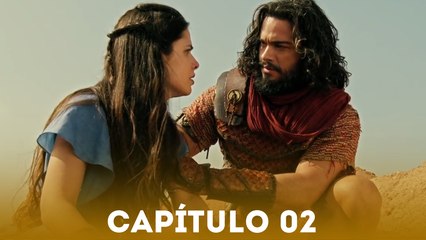 JOSUÉ Y LA TIERRA PROMETIDA - CAPÍTULO 02 (AUDIO LATINO - EPISODIO EN ESPAÑOL)