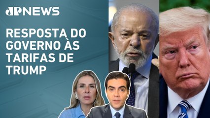 Às vésperas do tarifaço de Donald Trump, Senado aprova lei de Reciprocidade Econômica
