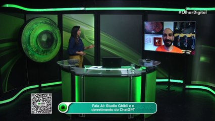Fala AÍ: Studio Ghibli e o derretimento do ChatGPT
