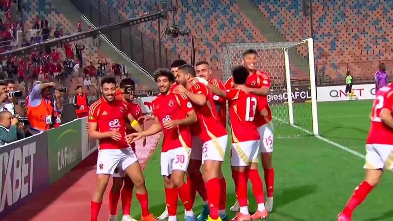 Al Ahly SC (EGY) vs Al Hilal SC (SDN) | CAF Champions League HIGHLIGHTS | 04/01/25 | beIN SPORTS USA