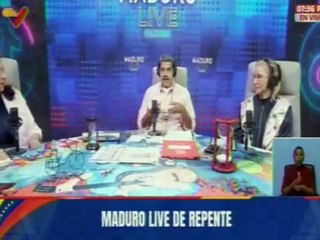 Jefe de Estado indicó que en los próximos días se darán a conocer los candidatos a la AN
