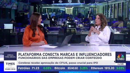 Plataforma revoluciona marketing de influência e conecta marcas a criadores; CEO detalha