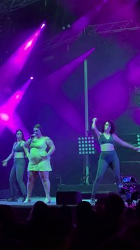 Reggaeton Vibes LAPILI in Concert at Cabaret Frappé #music #reggaeton #reggae #reggeamusic (9)