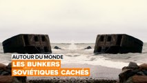 Autour du monde : ces bunkers qui sombrent dans l'oubli