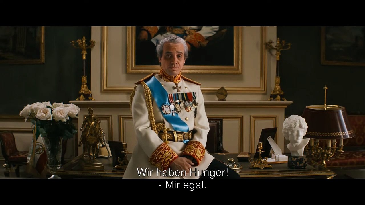 Nur wir drei gemeinsam | movie | 2015 | Official Trailer