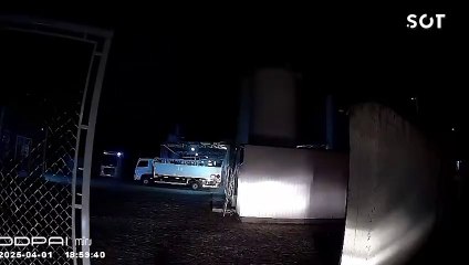 Fábrica de Gás em Campo Largo: Explosão deixa um morto e um ferido grave