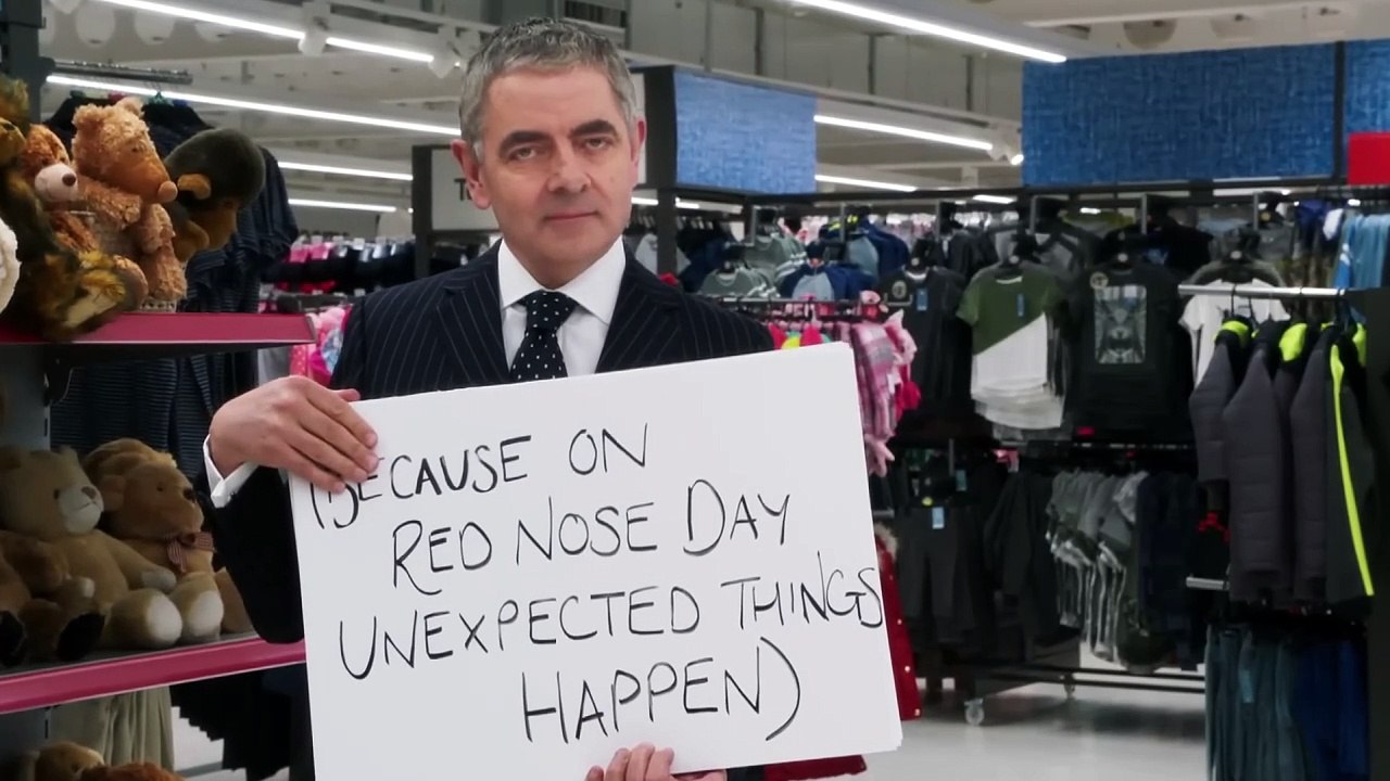 Red Nose Day Actually | movie | 2017 | Official Trailer