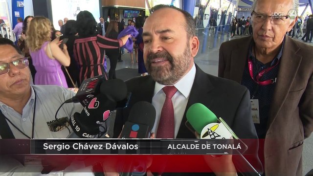 Tonalá recibe camiones restantes para hacerse cargo de la basura