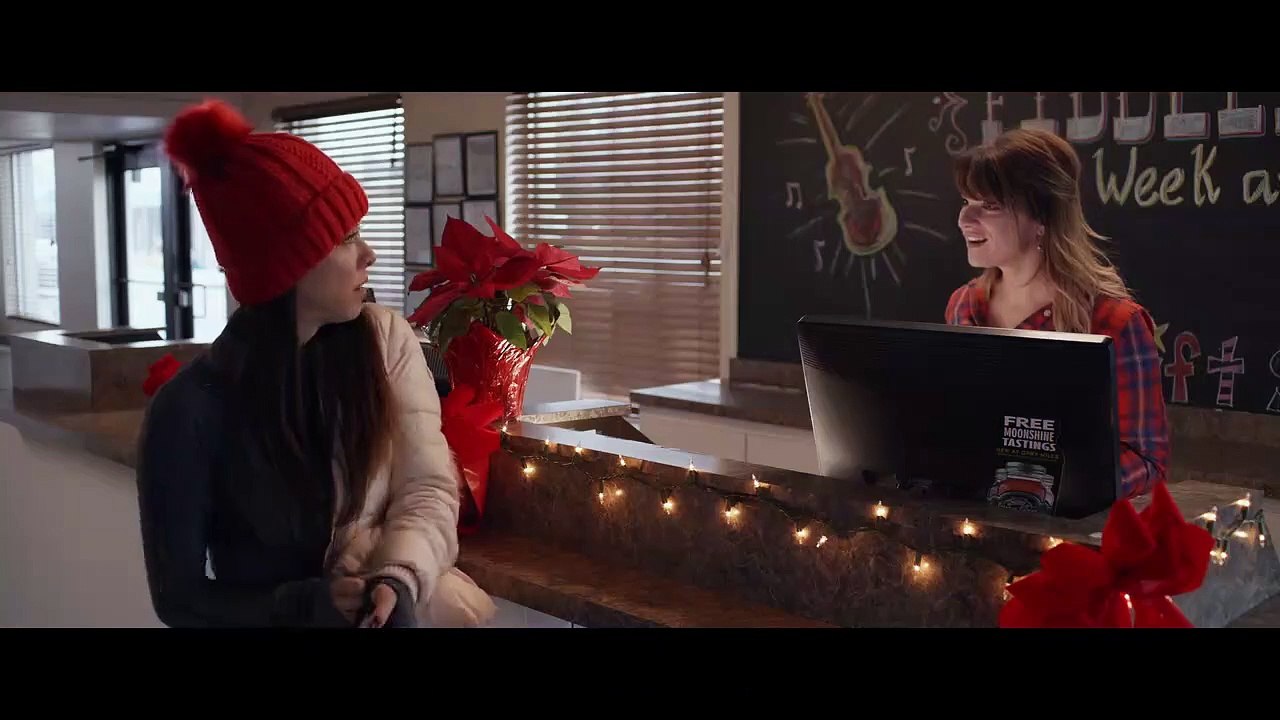 Christmas at the Ranch/lesbian movies