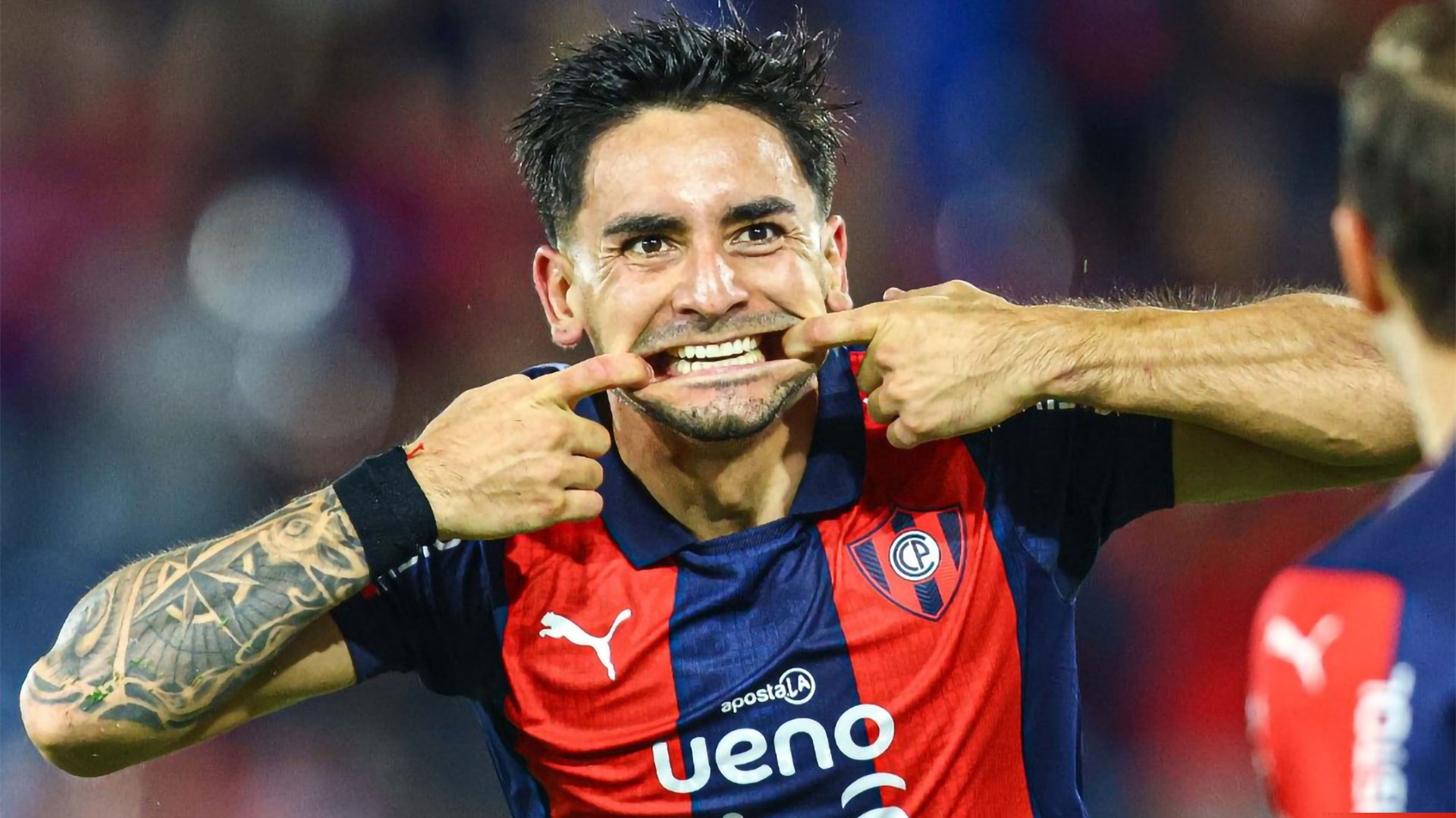 Cerro Porteno v Bolivar