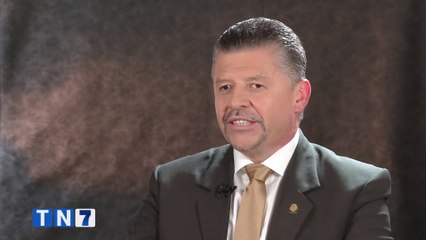 Convención PLN Gilberth jimenez