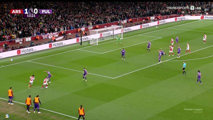 【FULL MATCH】 Arsenal vs. Fulham | English Premier League 2024/25 -- 2 of 2