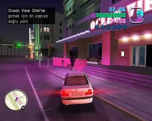 GTA Vice City - An Old Friend (Eski Bir Dost)