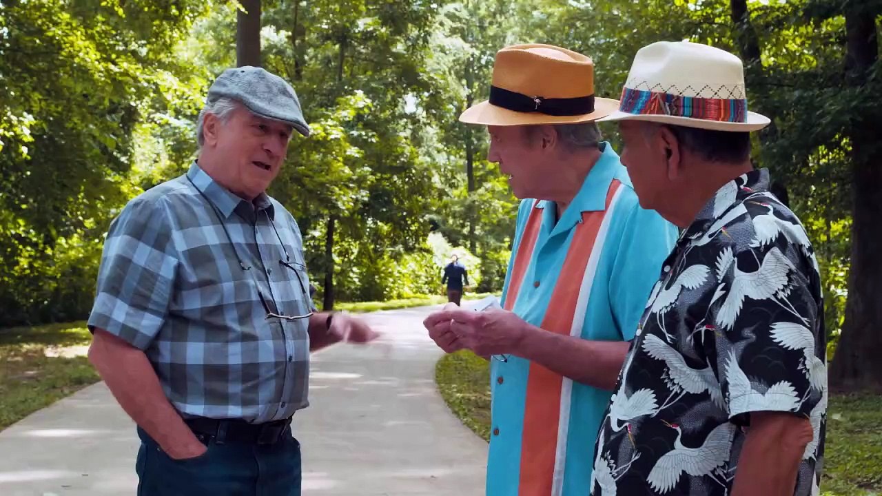 Immer Ärger mit Grandpa | movie | 2020 | Official Trailer