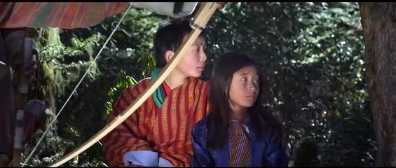 Arrows of the Thunder Dragon | movie | 2014 | Official Trailer