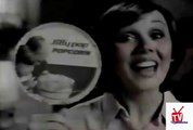 1960s Jiffy Pop popcorn TV commercial