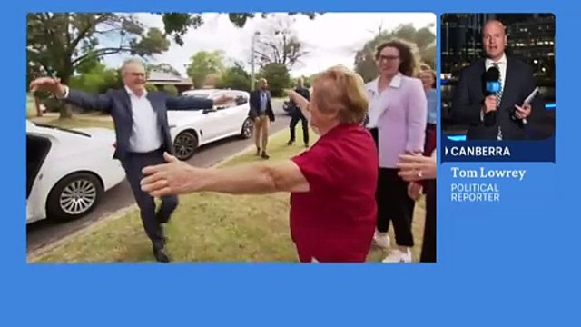 Anthony Albanese begins day five of the election campaign in Western Australia