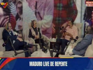 Presidente Maduro invita al pueblo al seminario sobre la criminalización de los DDHH a migrantes