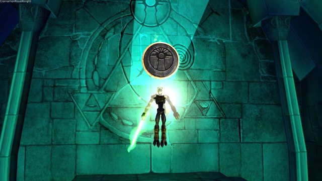 Legacy of Kain Soul Reaver 1 Remastered (Walkthrough FR) épisode 10: Glyphe Solaire