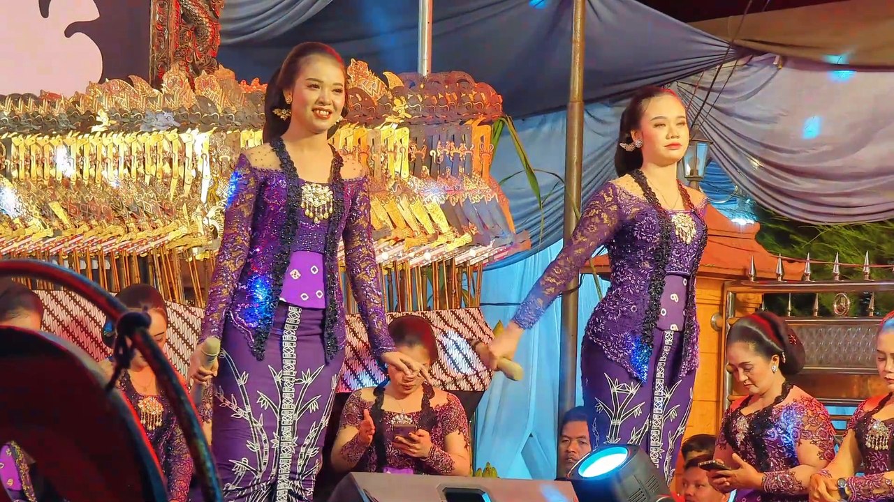 Klasikan Campursari Kusuma Wardhani penakk poll bersama sinden Ki Eko Prisdianto