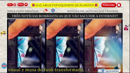 DEU NO QUE FALAR! #AnaCastela no Palco Defende #Zezé, #Arrascaeta Surpreende e #Jojo Lança Curso de Emagrecimento!