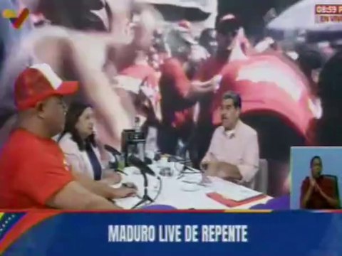Presidente Maduro designa a Jorge Arreaza como rector de la Universidad Nacional de las Comunas