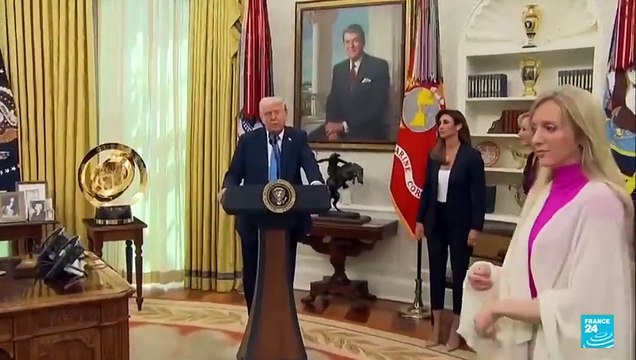 Incertidumbre alrededor del mundo por aranceles de Trump en día de la liberación