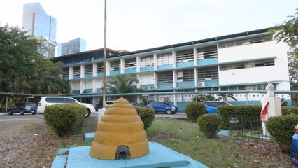 Comunidad educativa de la Escuela Profesional Isabel Herrera de Obaldía solicita respuestas al Meduca ante deterioro del plantel