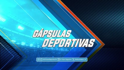 Cápsula Deportiva ⁠Zacarias Bonnat sigue suspendido