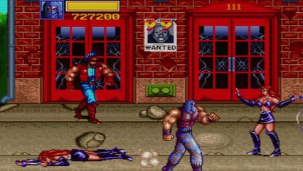 Silent Dragon (1992 Arcade) Full Walkthrough