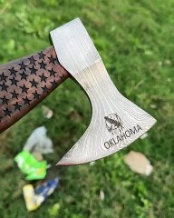 Axe this is a most beautiful axe in the world